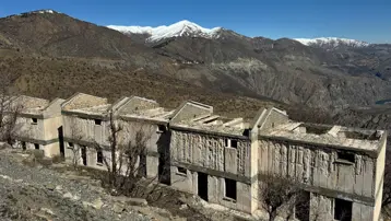 50 yıl önce kaderine terk edildi. Diyarbakır'daki İtalyan köyü sahip çıkılmayı bekliyor