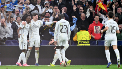 Valverde hat-trick yaptı; Real, City'yi farklı yendi