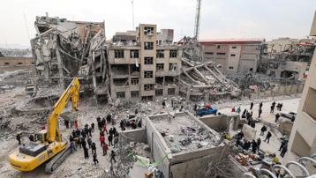 İsrail basını: ABD, İran'a saldırıları sona erdirmek için İsrail'e bir hafta süre verdi