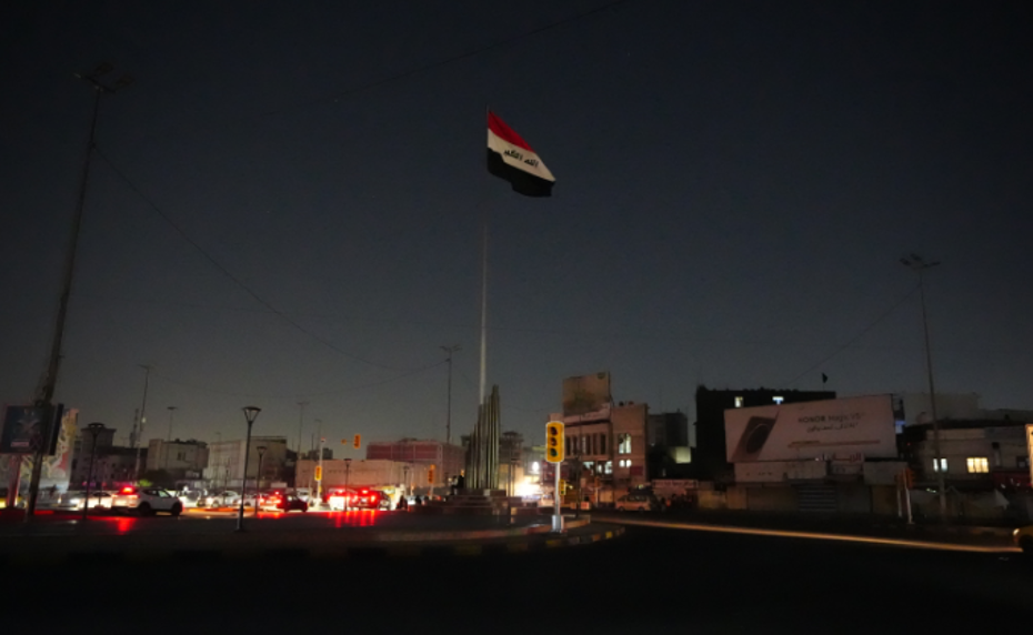 Türkiye'den Irak'a seyahat uyarısı