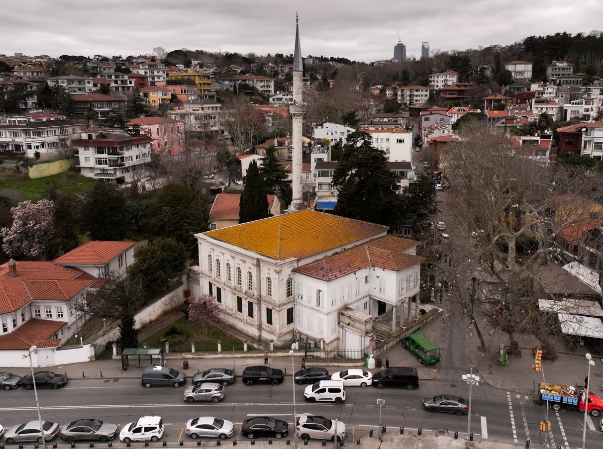 Temeli 247 yıl önce atıldı. Küçük yaşta vefat eden şehzadenin anısını taşıyor