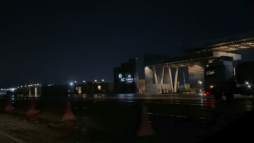 Erbil’de kamikaze İHA saldırısı. Petrol rafinerisinde yangın çıktı