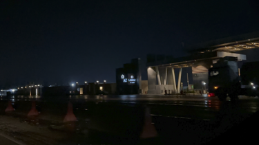 Erbil’de kamikaze İHA saldırısı. Petrol rafinerisinde yangın çıktı