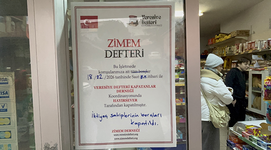 Yıllardır devam eden kadim gelenek: Zimem defteri nedir?