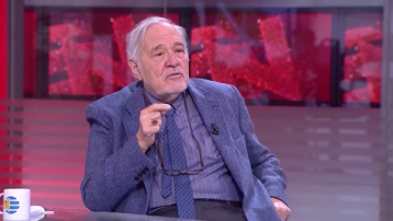 İlber Ortaylı NTV'de Çanakkale'yi anlatmıştı