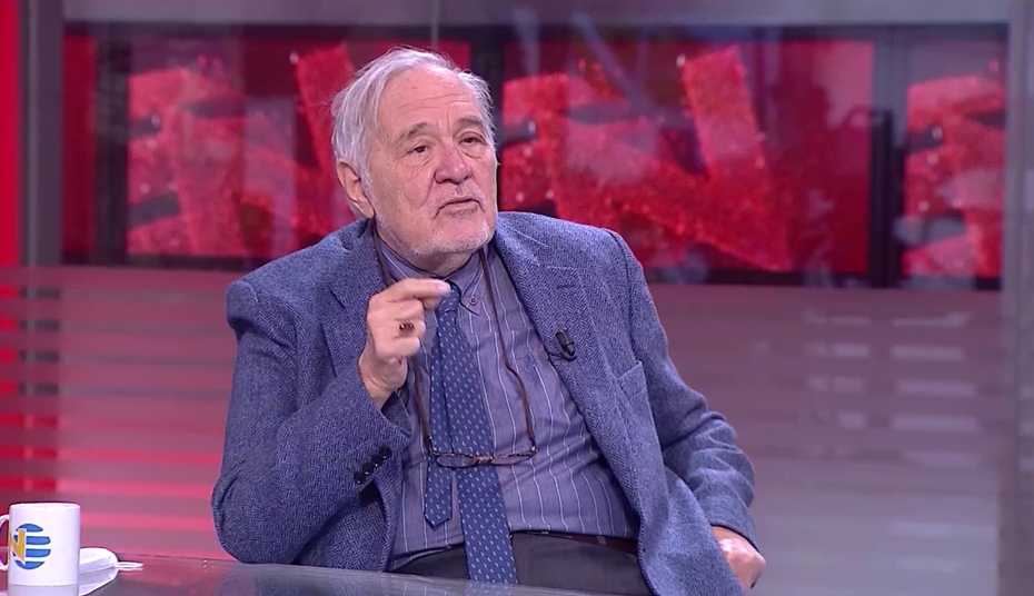 İlber Ortaylı NTV'de Çanakkale'yi anlatmıştı