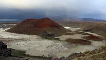 Dünyanın nazar boncuğu olarak biliniyor. 4 milyon yıl önce oluştu, Anadolu'nun kıymetlisi