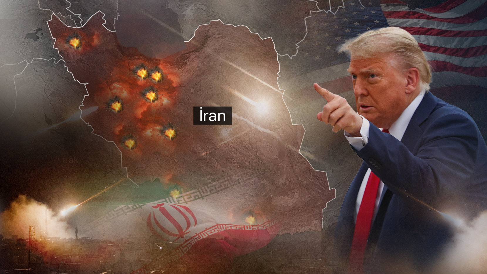 İran Savaşı'nın birinci ayı