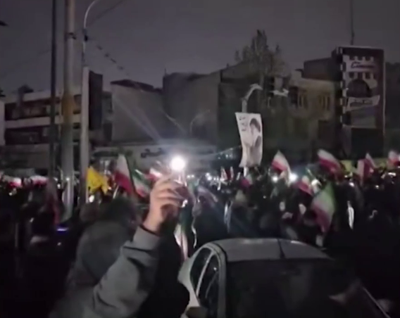 İsrail Meclisinde misilleme paniği. Milletvekilleri sığınağa gitti