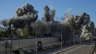 Lübnan'da İsrail saldırıları devam ediyor. Can kaybı bin 368'e yükseldi