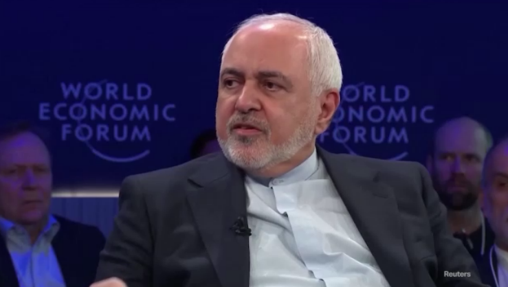 İran'ın eski Dışişleri Bakanı Cevad Zarif'ten barış planı önerisi