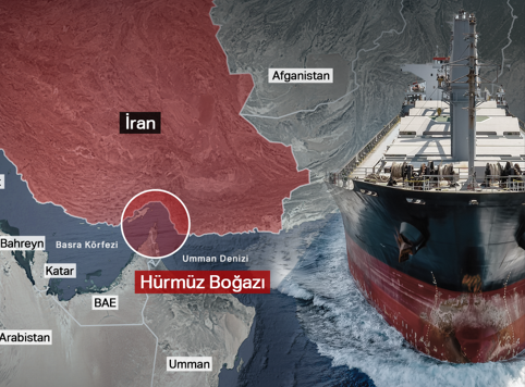 İran'dan Hürmüz resti: Asla eskisi gibi olmayacak