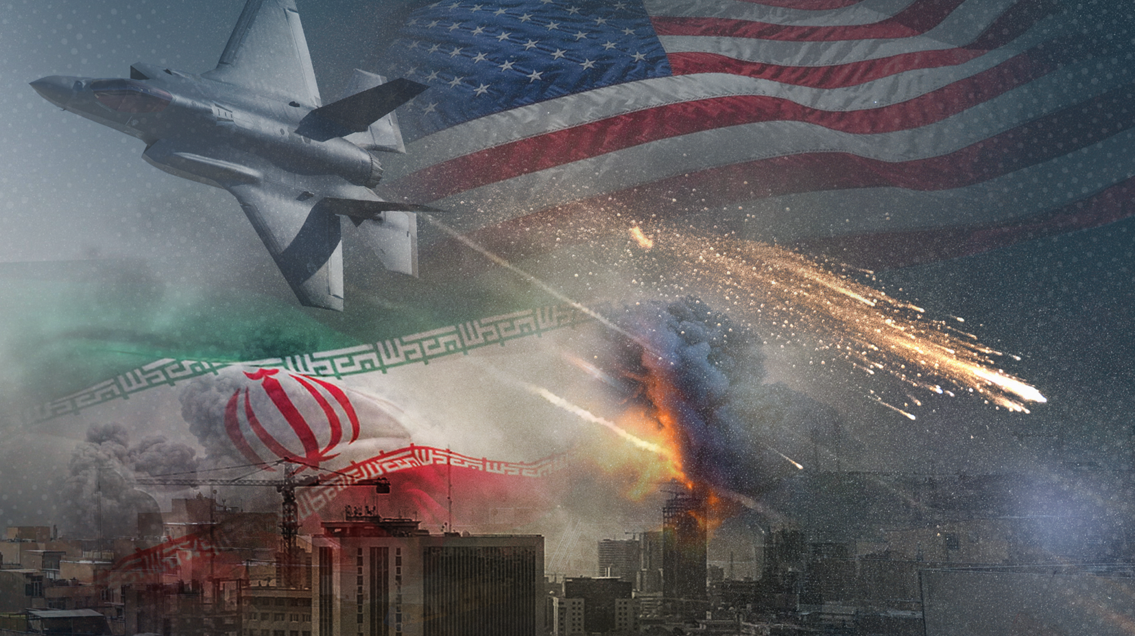 Trump İran'ı sivil altyapıyı hedef almakla tehdit ediyor. 