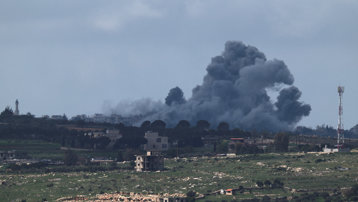 Lübnan'da hayatını kaybedenlerin sayısı bin 953'e çıktı