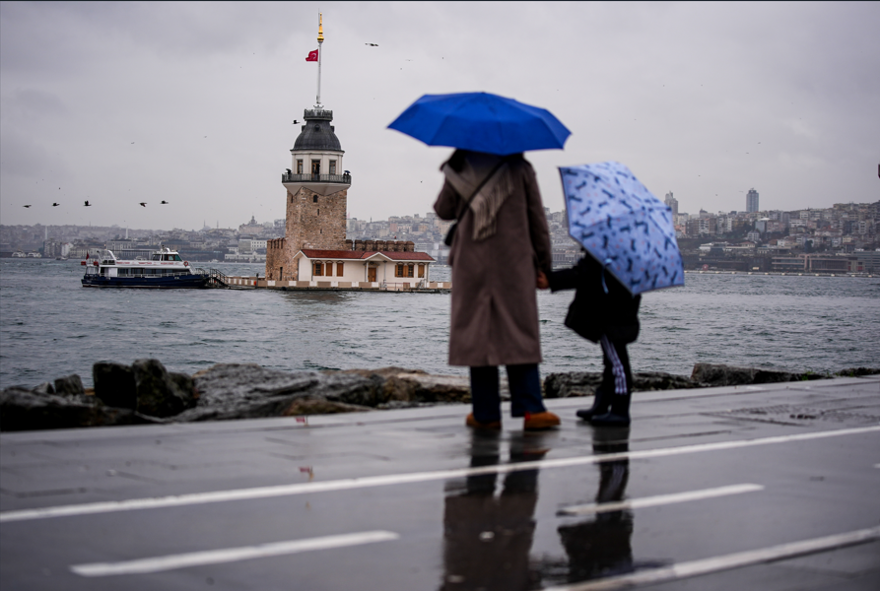 İSTANBUL'DA HAVA SERİNLİYOR 3