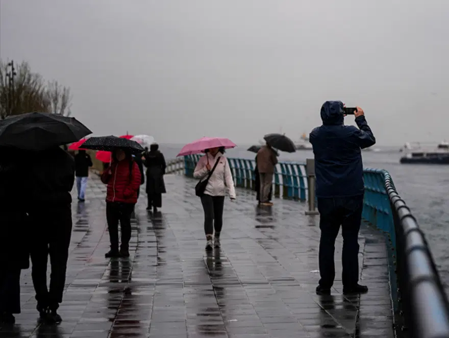 Serin hava gidiyor, sıcaklar geri dönüyor. Yeni haftada hava yeniden değişiyor 3