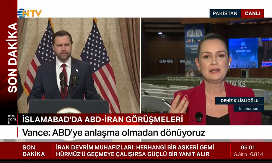 ABD-İran müzakerelerinde ne oldu? NTV İslamabad'dan aktardı
