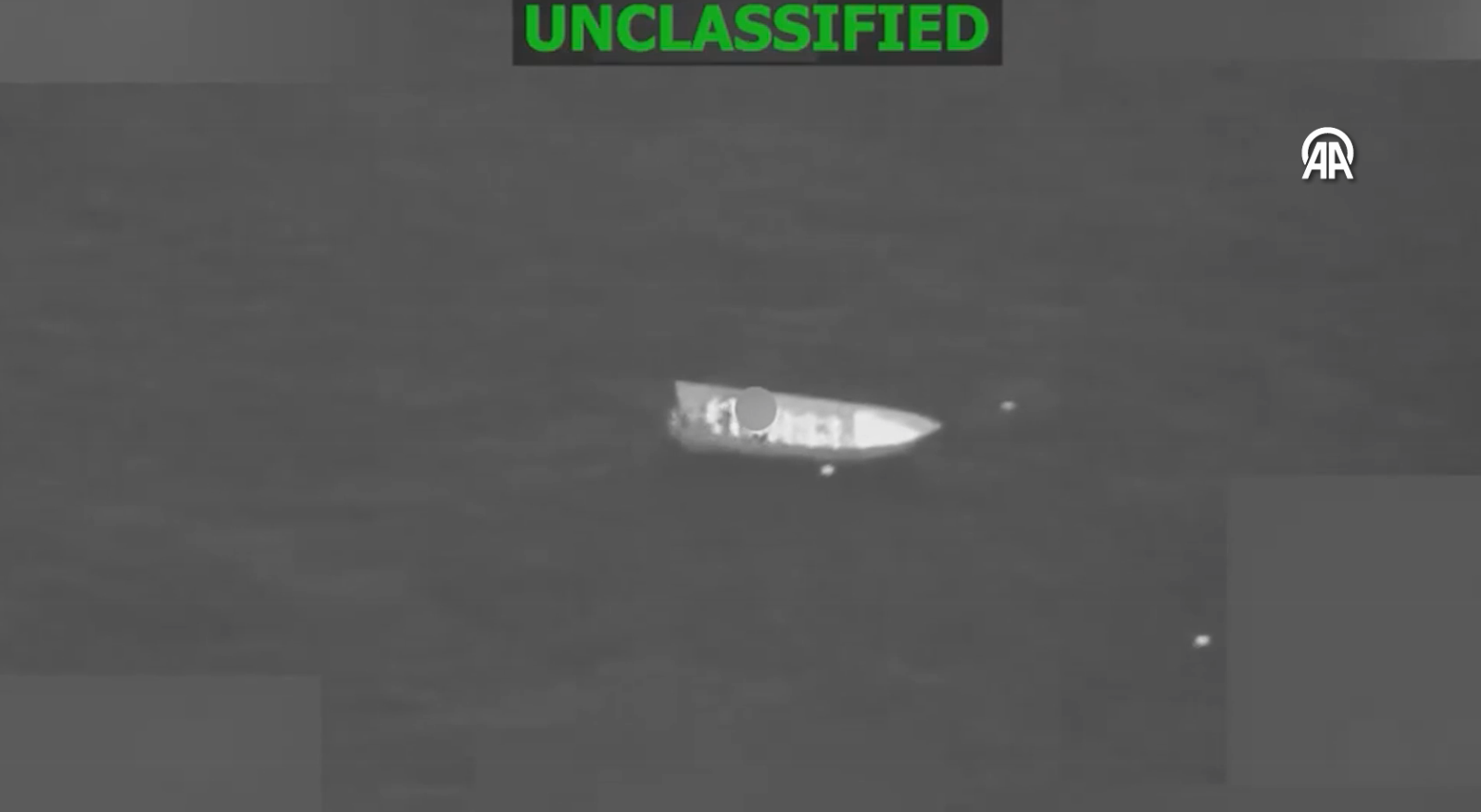 ABD, uyuşturucu kaçakçılığı yapan bir tekneyi daha vurdu: 2 ölü