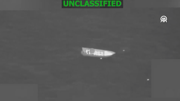 ABD, uyuşturucu kaçakçılığı yapan bir tekneyi daha vurdu: 2 ölü