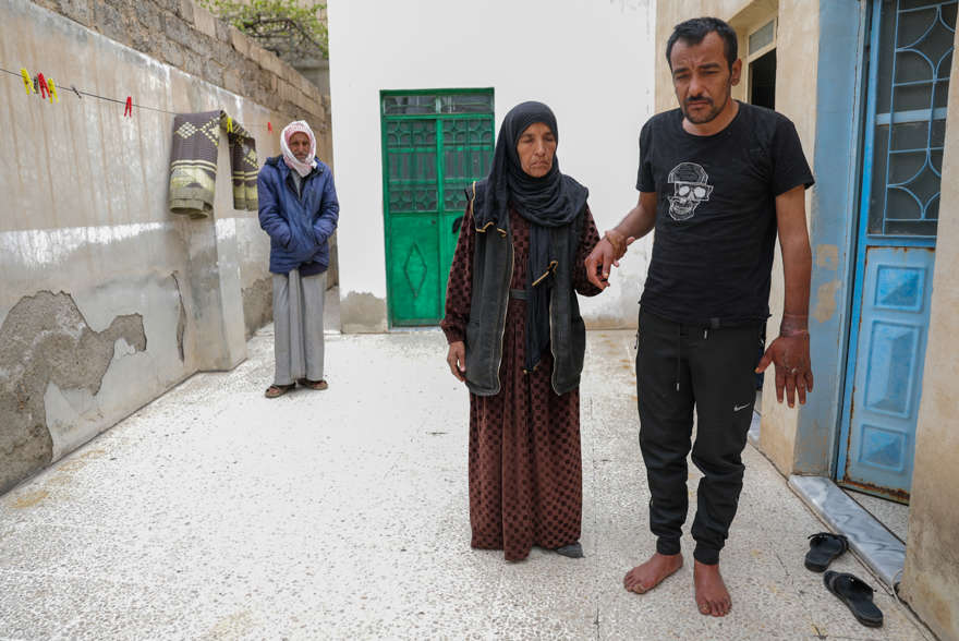 "HAYATIM YENİDEN BAŞLADI" 2