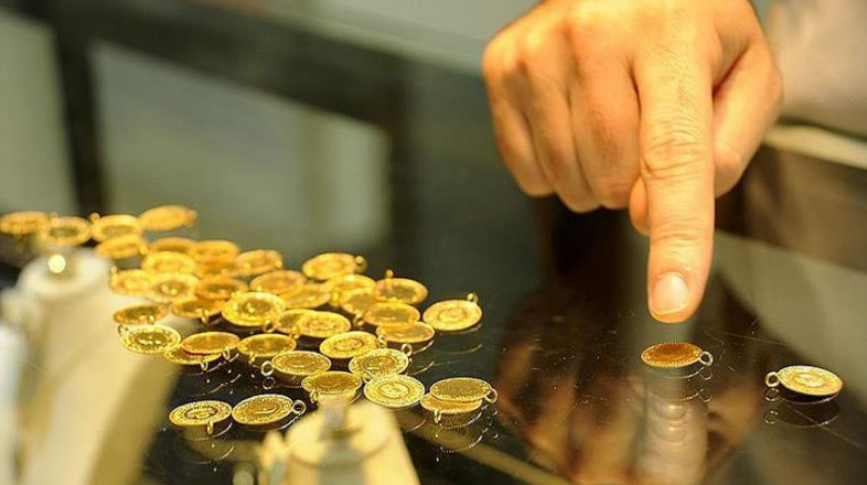 Altın fiyatları yükseldi düğünlerde altın yerine para dönemi başladı