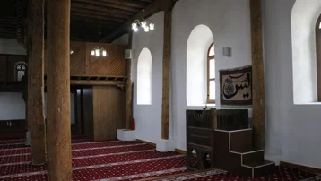 Bizans taşından İslam sanatına: Çivisiz cami 800 yıldır tarihe meydan okuyor