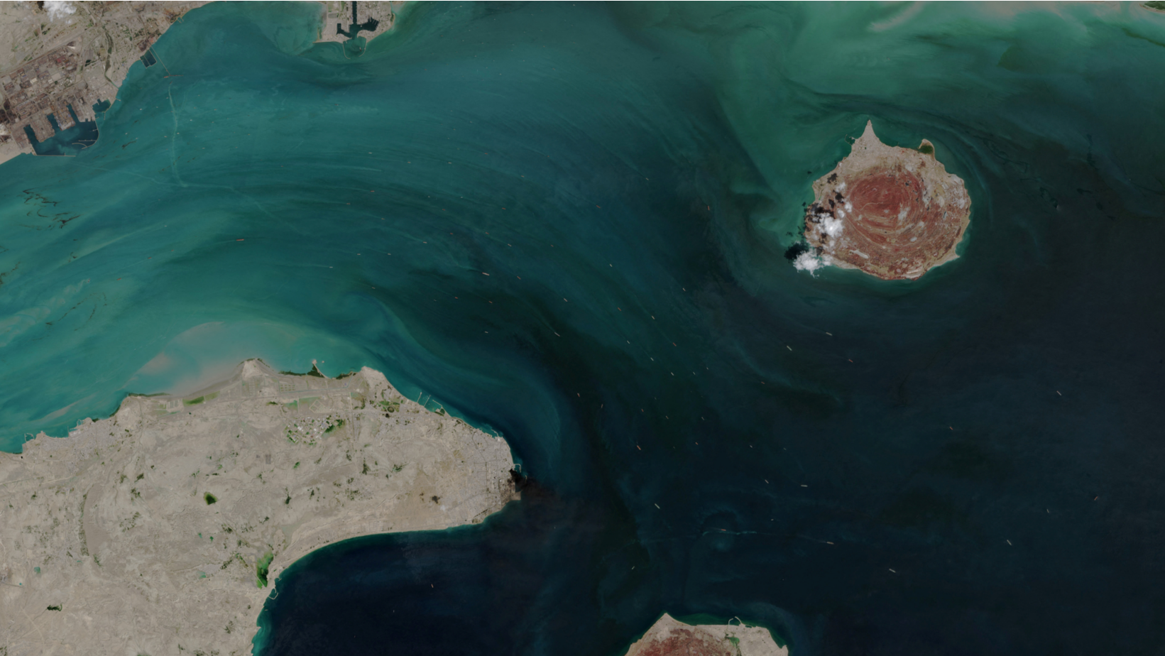 Pentagon raporu: Hürmüz’de mayın temizliği 6 ay sürebilir