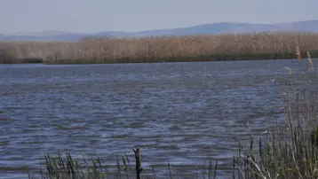Kuraklık riski altındaydı. Su seviyesi yükselişe geçti