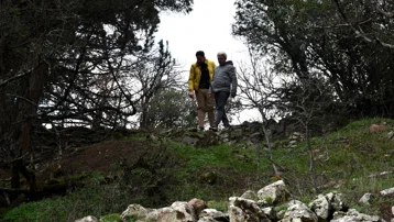 700 yıl önce fethedilmişti, geriye sadece kalıntıları kaldı