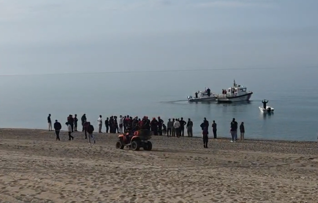 İstanbul'da jetski kazası. 1 ölü, 1 yaralı