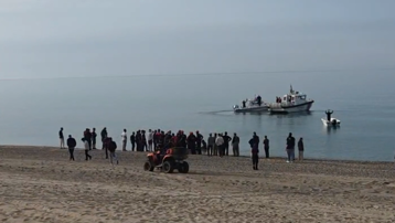 İstanbul'da jetski kazası. 1 ölü, 1 yaralı