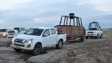 Kapadokya balon turlarına rüzgar engeli