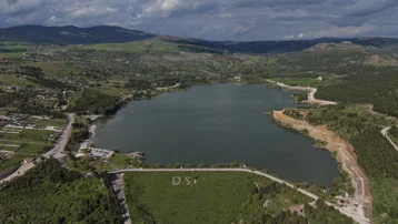 6 ay önce kurumak üzereydi. Su seviyesi yüzde 85'e yükseldi