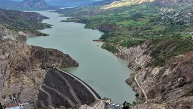 7 yıl sonra bir ilk. Doluluk yüzde 100'ü buldu, kapaklar açıldı