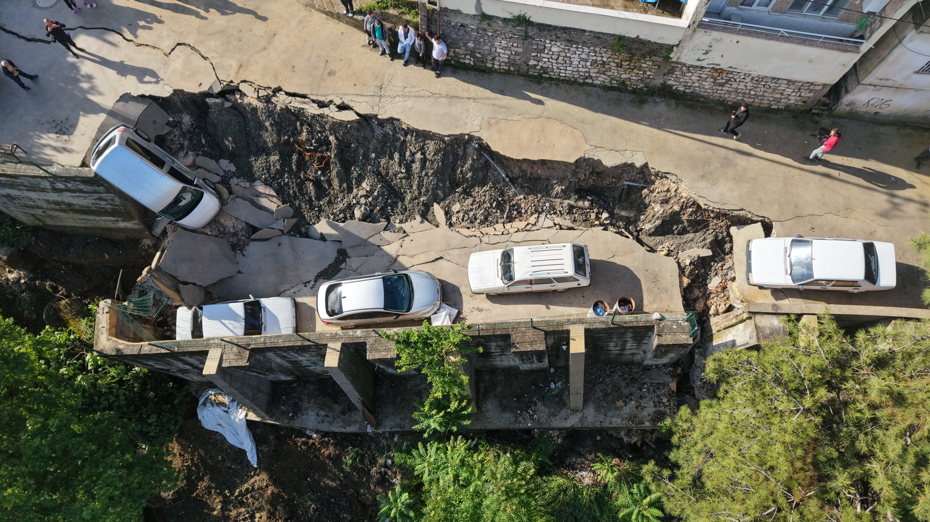 Hatay'ı sağanak vurdu. 3 kişi hayatını kaybetti, 2 kişi kayıp