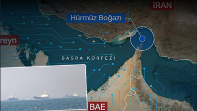 Hürmüz Boğazı'nda yeni çatışma