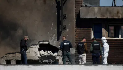 Romanya’da Rus dronu krizi. Konsolos sınır dışı edildi, konsolosluk kapatılıyor
