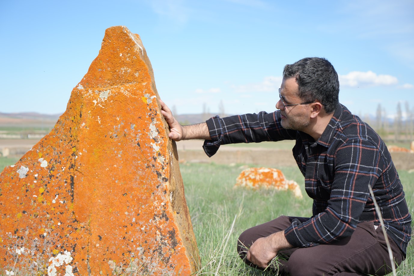 418 yıllık kanlı sır. Bayburt'ta köyün altından tarih çıktı