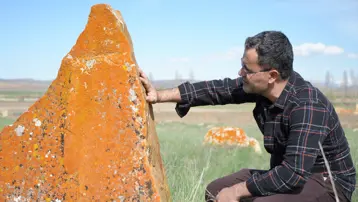 418 yıllık kanlı sır. Bayburt'ta köyün altından tarih çıktı