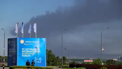 Ukrayna’dan Rus donanmasının cephaneliklerine İHA saldırısı