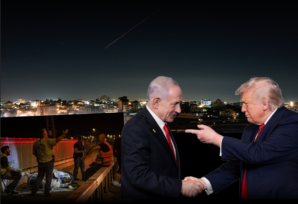İran ve İsrail'den Trump'ın çağrısına yanıt. İsrail saldırıy