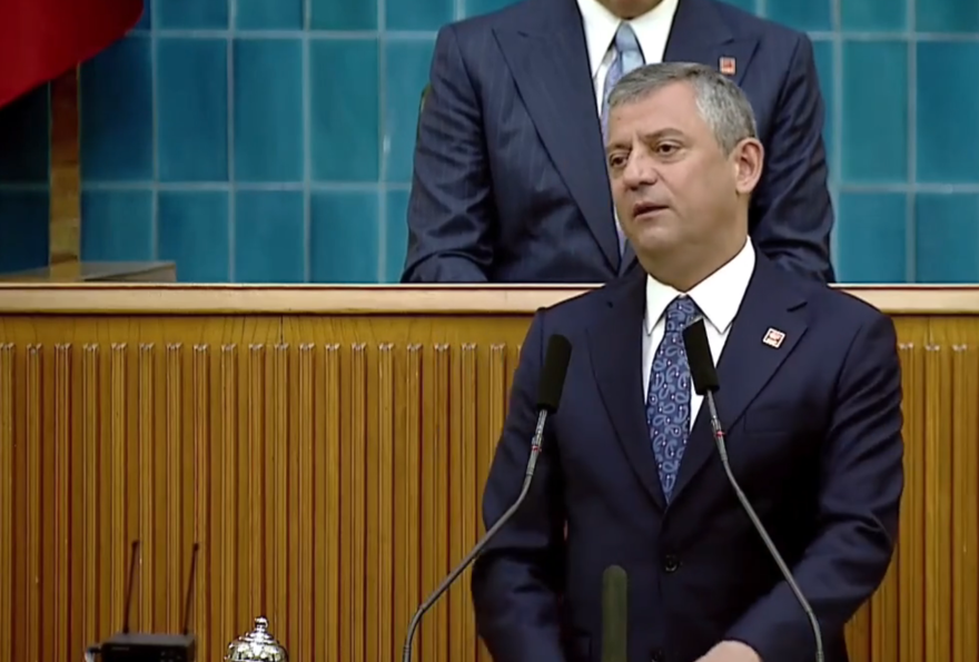 ÖZGÜR ÖZEL: HAKKIMI HELAL ETMİYORUM 2