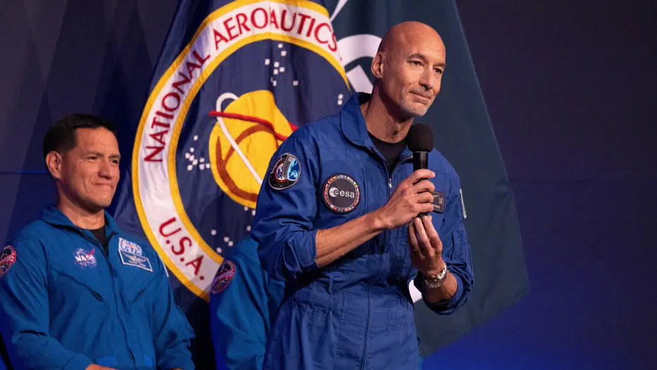 Ay görevi öncesi İtalyan astronottan menü talebi: 