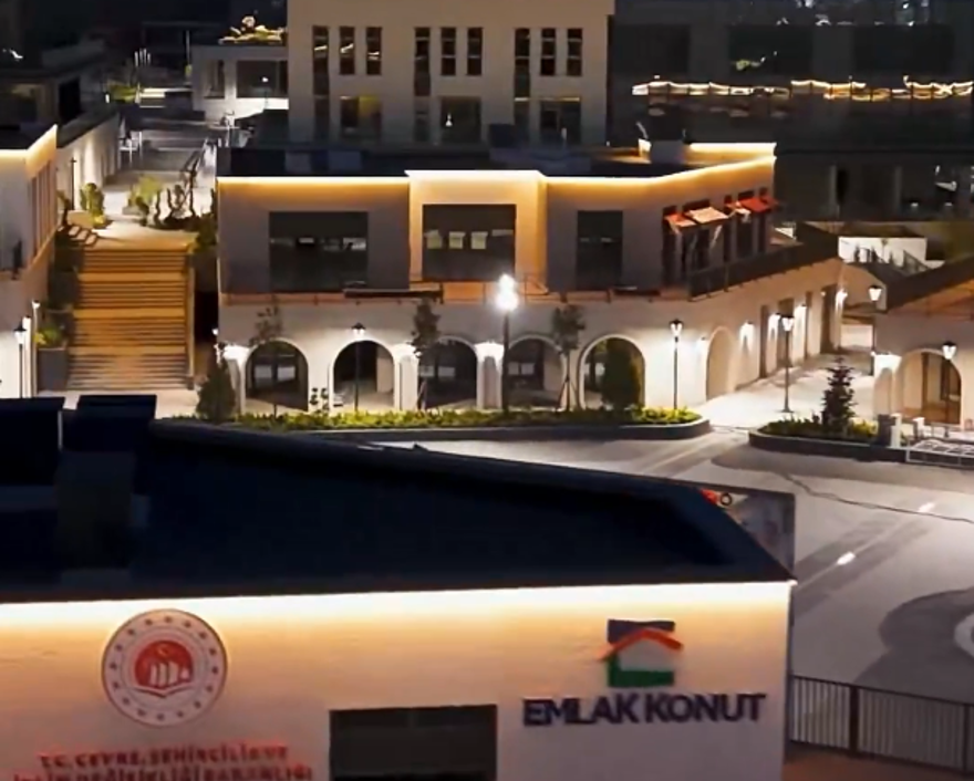 Bakan Kurum son görüntüleri paylaştı. "Yeniden ayakta" 2