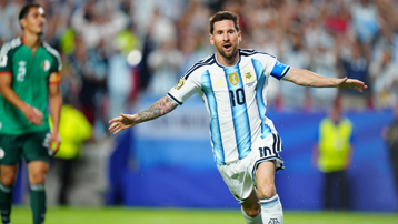 Messi rekoru egale etti. Dünya Kupası'nda en çok gol atan iki oyuncudan biri