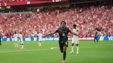 Kanada, Katar'ı ezip geçti: 6-0