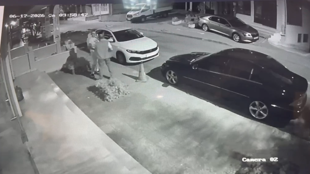 İBB yöneticisi Erhan Karaal'ın kaçırılma anı ortaya çıktı