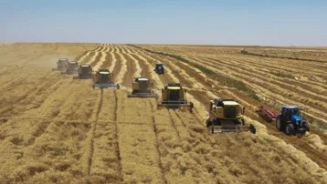 Çanakkale'de 2 günlük biçerdöver yasağı