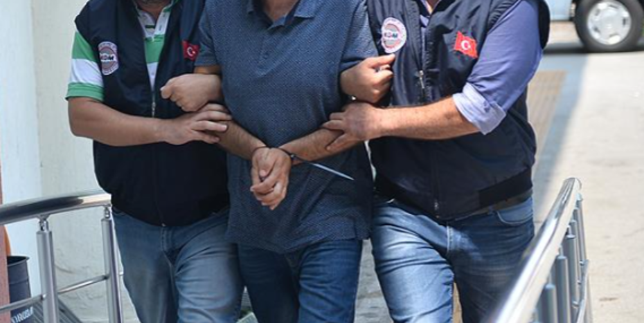 Firari 2 FETÖ üyesi Yunanistan sınırında yakalandı