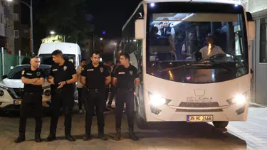 Seferihisar Belediyesi'ne operasyon. Belediye Başkanı İsmail Yetişkin tutuklandı